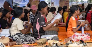 থাই-কম্বোডিয়া সংঘাতে উদ্বেগ ও উৎকণ্ঠায় সীমান্তবর্তী অঞ্চলের শিক্ষার্থীরা